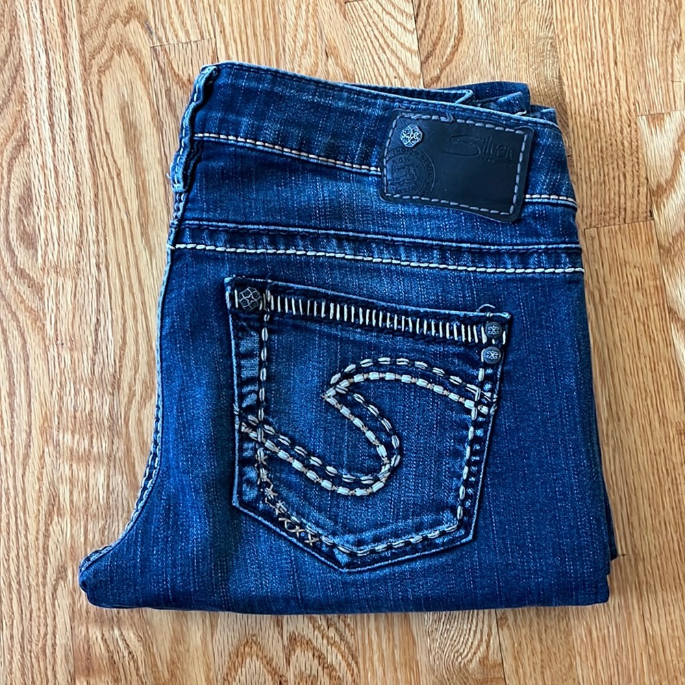 Silver Jeans - Aiko Bootcut - size 27